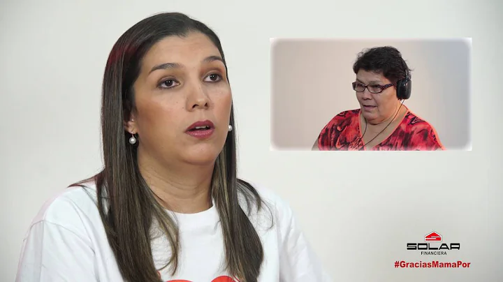 #GraciasMamaPor - Leticia Guillen