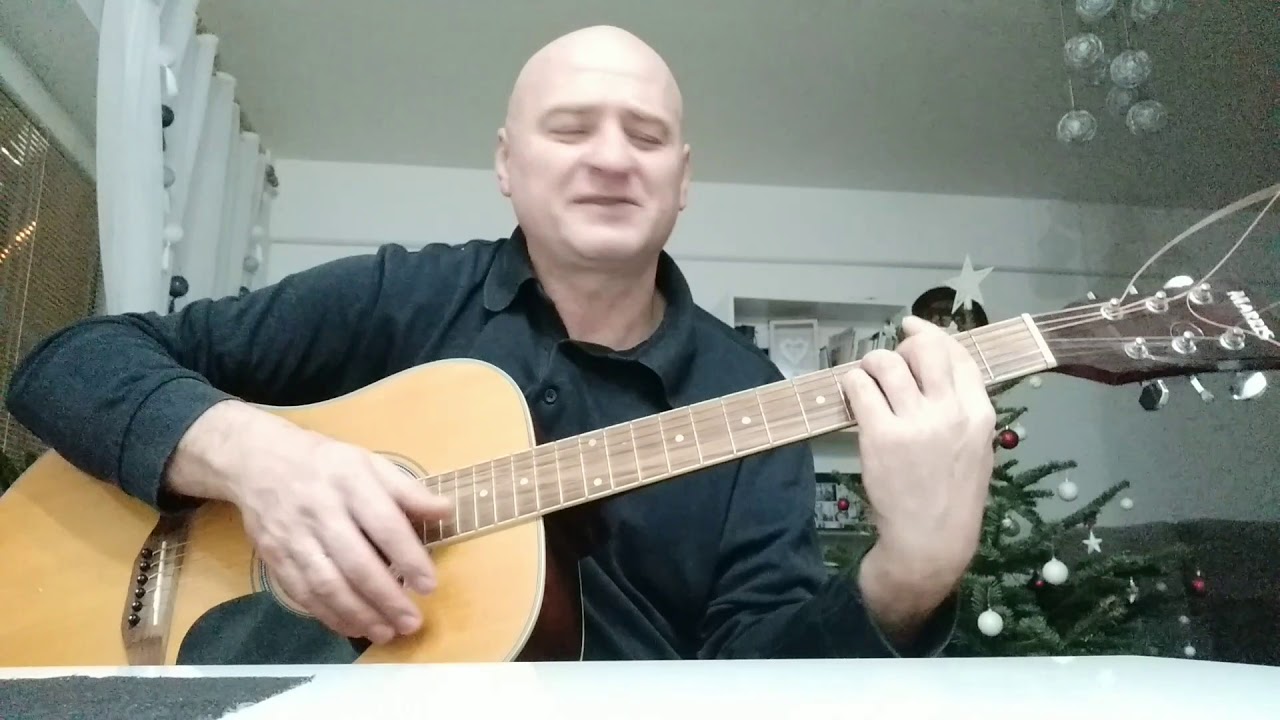 Украинская народная песня. Отель Калифорния - YouTube