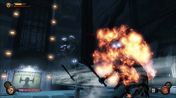 Bioshock Infinite Rescue Elizabeth at Comstock House