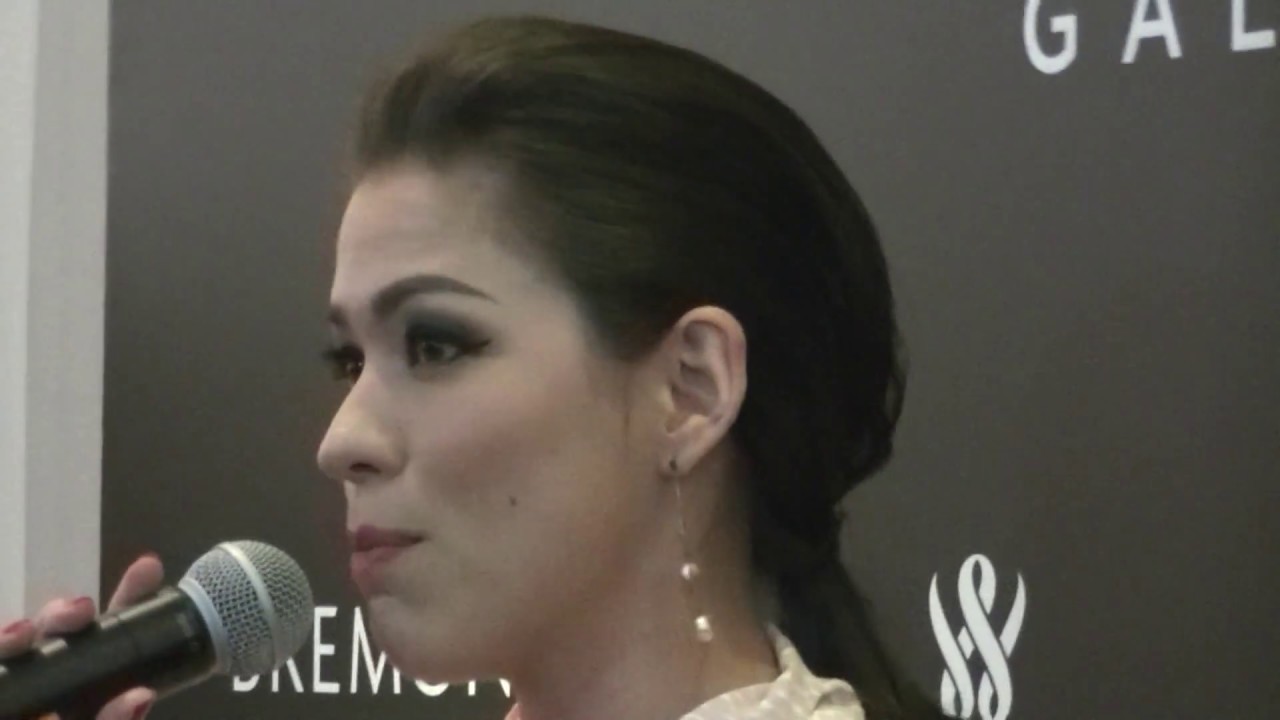 Nadia Min Dern Heng, Bremont + Swiss Watch Gallery, 9 Mar 2017 pavilion kl event