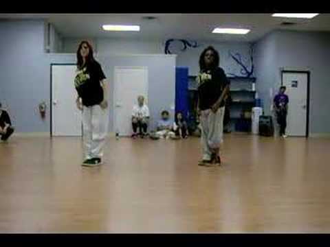 *GROOVE Essence Workshop - CANDACE BROWN & AUDREY ...