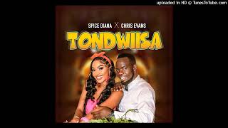 CHRIS EVANZ & SPICE DIANA TONDWISA OFFICIAL  HQ AUDIO