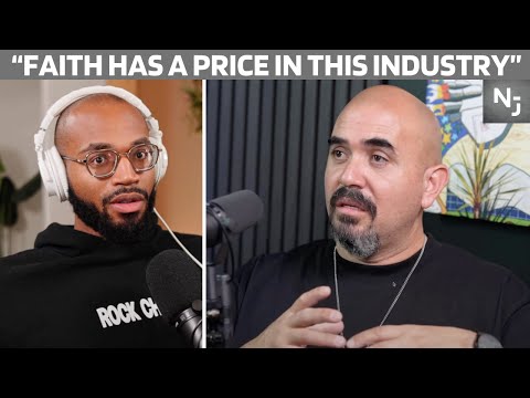 Noel G Exposes Why Hollywood Actors Stay SILENT About God