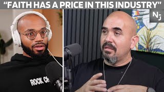 Noel G Exposes Why Hollywood Actors Stay SILENT About God