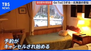 どうする？GoToトラベル【news23】