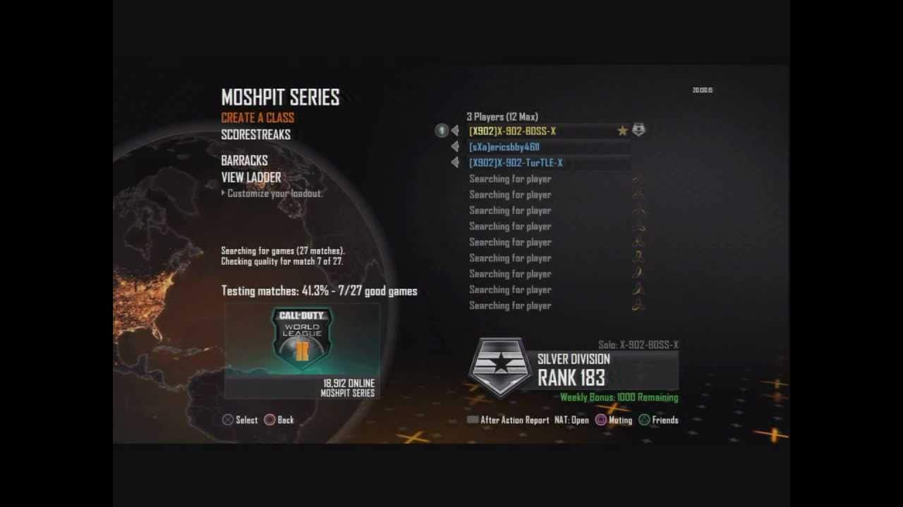 Black Ops 2 | How To Play Online While The Servers Are Down - YouTube
