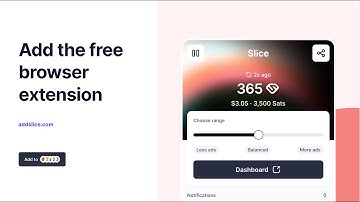 Slice - You browse. We pay.