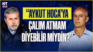 Mehmet Emin Uluç’tan İsmail Kartal’a Aykut Kocaman göndermesi!
