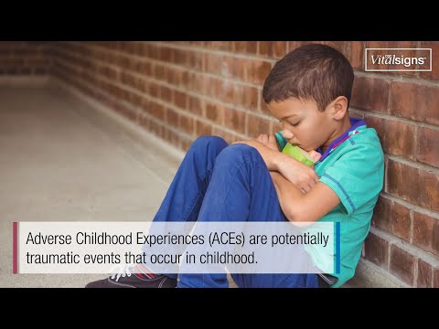 Can preventing childhood trauma improve adult health? November 2019, Vital Signs