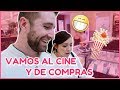 NOS FUIMOS AL CINE y de compras! 🍿| AmuzkisVlogs ♡