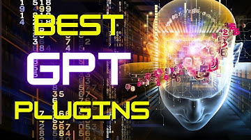 4 ChatGPT Plugins Evolving People - Chat GPT Plugins 2023