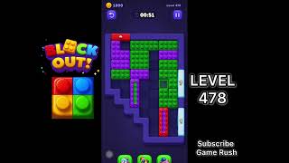 Block Out Level 478