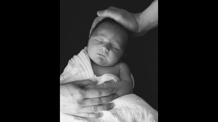 John-Henry Wiese Newborn (Kelly Maternity)