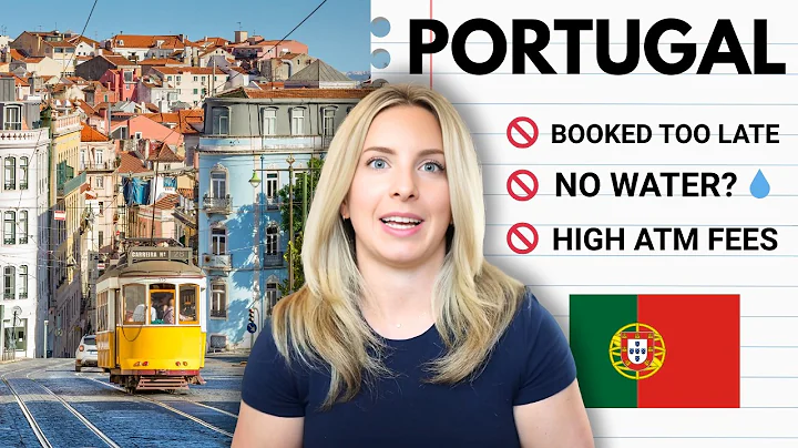 50+ Must-Know Travel Tips for Portugal: What I Wish I Knew Before My First Trip