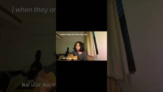 Mai tu sath tere #cover #3amthoughts #singer #music #song #coversong