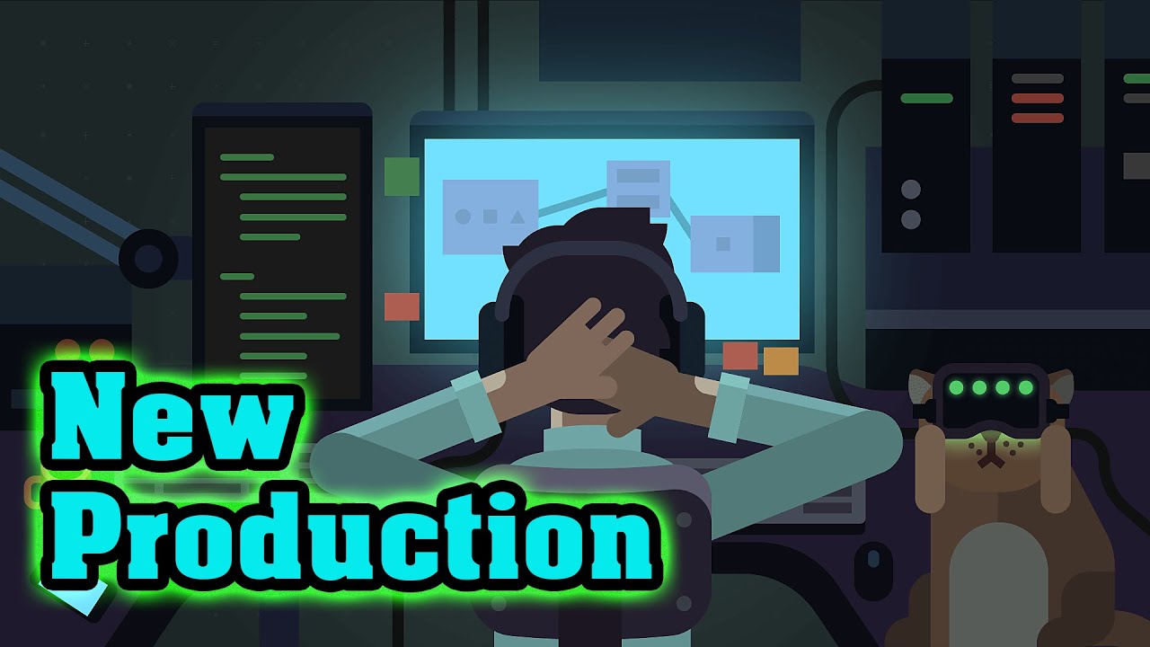 while True: learn() - New Production - Gold Medal - YouTube
