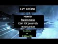 Eve Online - Market trading how to make ISK from the market