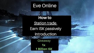 Eve Online - Market trading how to make ISK from the market