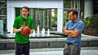 McLovin vs Doug Gottlieb at the Free Throw Line: Who Ya Got? | The Dan Patrick Show | 8/13/19