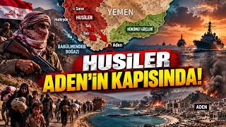 HUSİLER, YEMEN'DE MÜSLÜMAN KATLİAMINA HAZIRLIK YAPIYOR