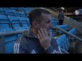 Halifax Town 2-1 Woking | Michael Doyle Interview