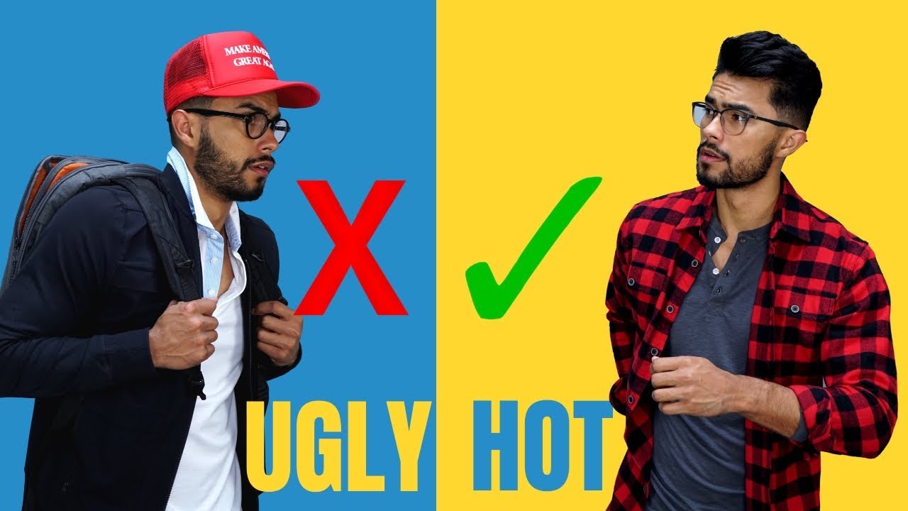mens fashion corporativo 8 Things THAT INSTANTLY Make You Less HOT!