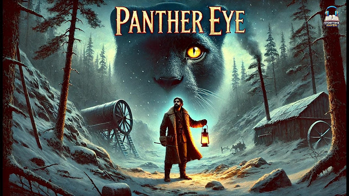 🌌 Panther Eye: A Gripping Mystery Adventure! 🐾