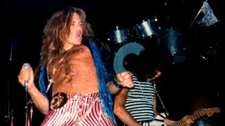 Van Halen - West Hollywood, California June 30, 1976
