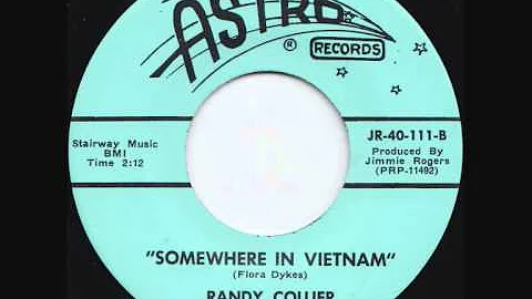 Randy Collier - Somewhere in Vietnam