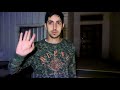 Beginning of video