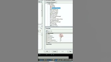 Fixing Missing Palette in #Autocad