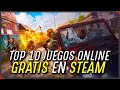 TOP 10 Juegos FREE TO PLAY divertidos en STEAM 2020 ...