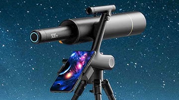 5 Best Telescopes of 2025 - Top 5 Smart Telescopes 2025