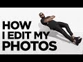 How I Edit My Instagram Photos | Lightroom Tutorial | DevanOnTech