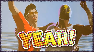 NO MORE HEROES III (Pt. 2 - ITADAKIMASU) ⫽ BarryIsStreaming