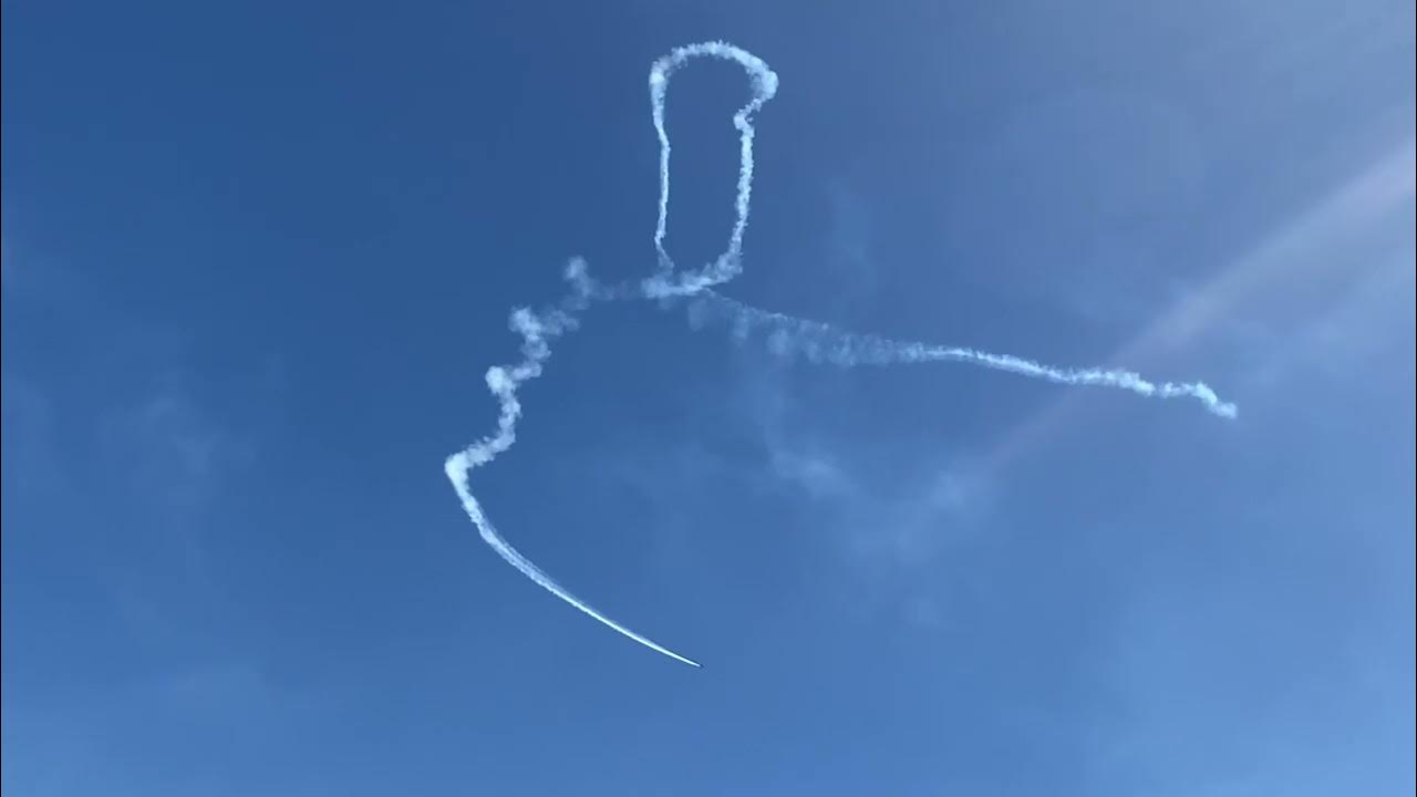 Vlog 8 My First Vlog in 4 Years! 2023 Gowen Thunder Air Show YouTube