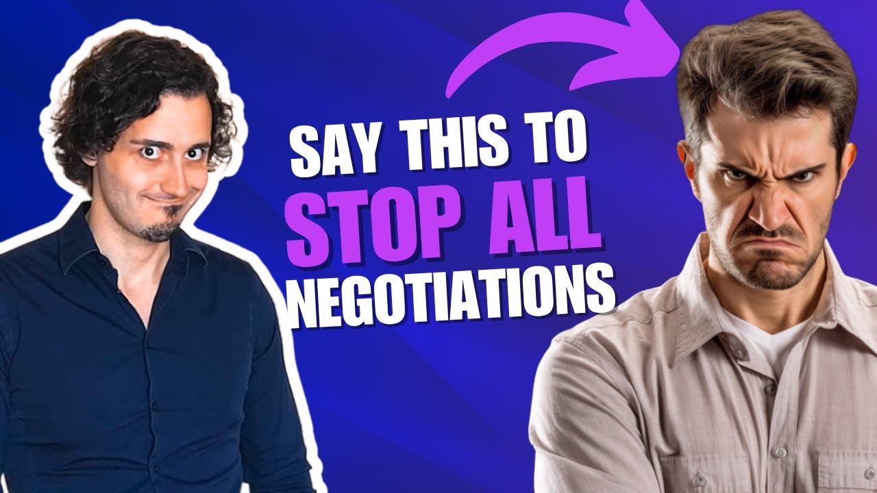 3 простых языковых приема для ведения переговоров с упрямыми людьми