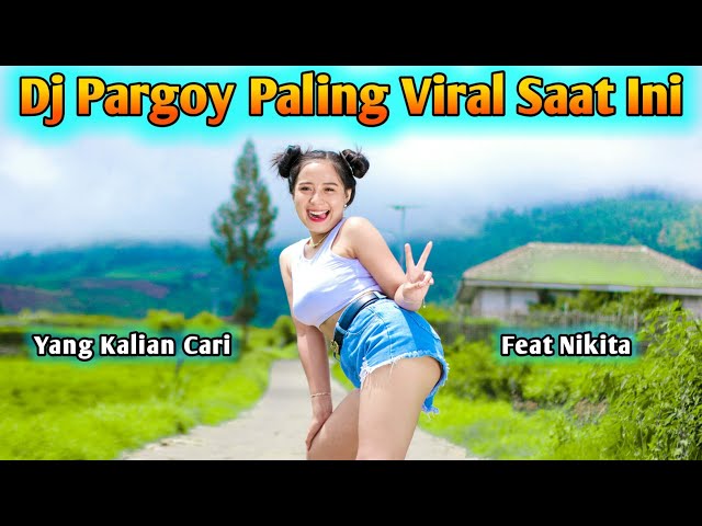 Dj Pargoy Paling Terbaru 2022 Remix Jedag Jedug Yang Kalian Cari Lagu Viral Tiktok class=