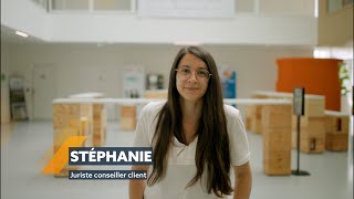 Paroles De Collaborateurs - Stéphanie, Juriste