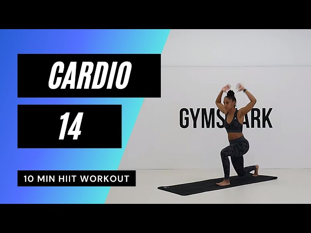Super intensive Cardio-Routine zur Gewichtsreduktion 20 min