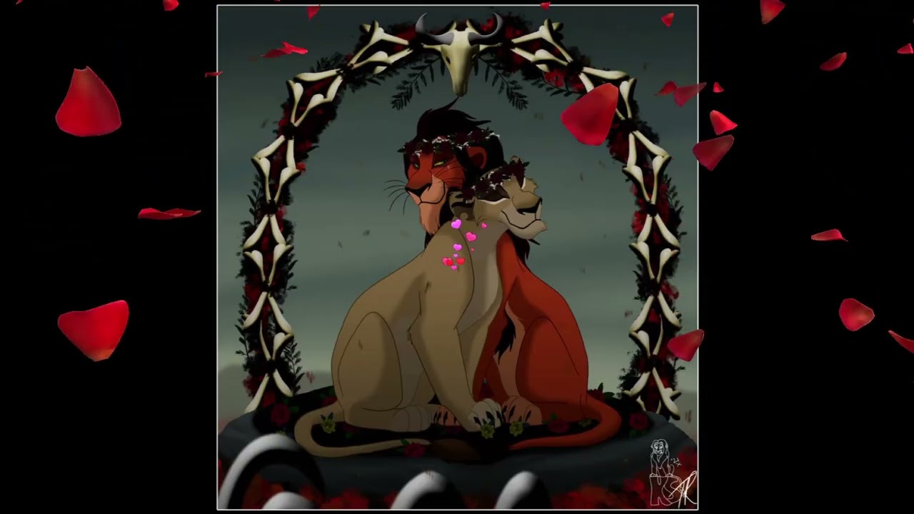 Scar x Zira Tribute
