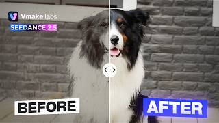 Vmake Labs｜Best AI Enhancer in the World screenshot 4