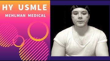 USMLE - "How do I avoid getting ADHD while studying?" / "What about sleep?"