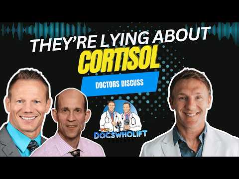 Cortisol Reality Check: Separating Fact From Dangerous Misinformation