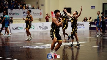 HBC Pinnacle Finals | Long Lu, Michael Soy vs. Hassan Thomas, Phuc Vinh | Ba Dinh vs. 3F Galaxy