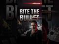 Idiom of the Day: Bite the Bullet 🦷🔫 | Most Asked Idiom for Design Exams 2027 #shorts