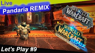 Mist of Pandaria Remix #9 | Game Play | #wow #dragonflight #letsplay