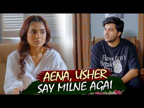 Salaar Usher ko Dara Diya 😨| Areeqa Haq | Ahsan Afzal Khan Shaandaar | Express TV