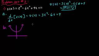 Problem Set #3 Question 1