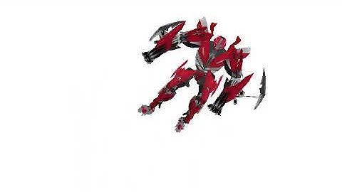 Transformers - Mirage | Stick Nodes Animation (Inspired By Osro)